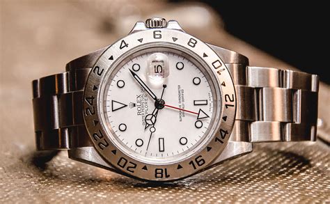 rolex explorer 2 price malaysia